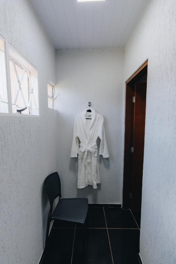Hotel Vegano Bona Espero Alto Paraíso de Goiás Exterior foto