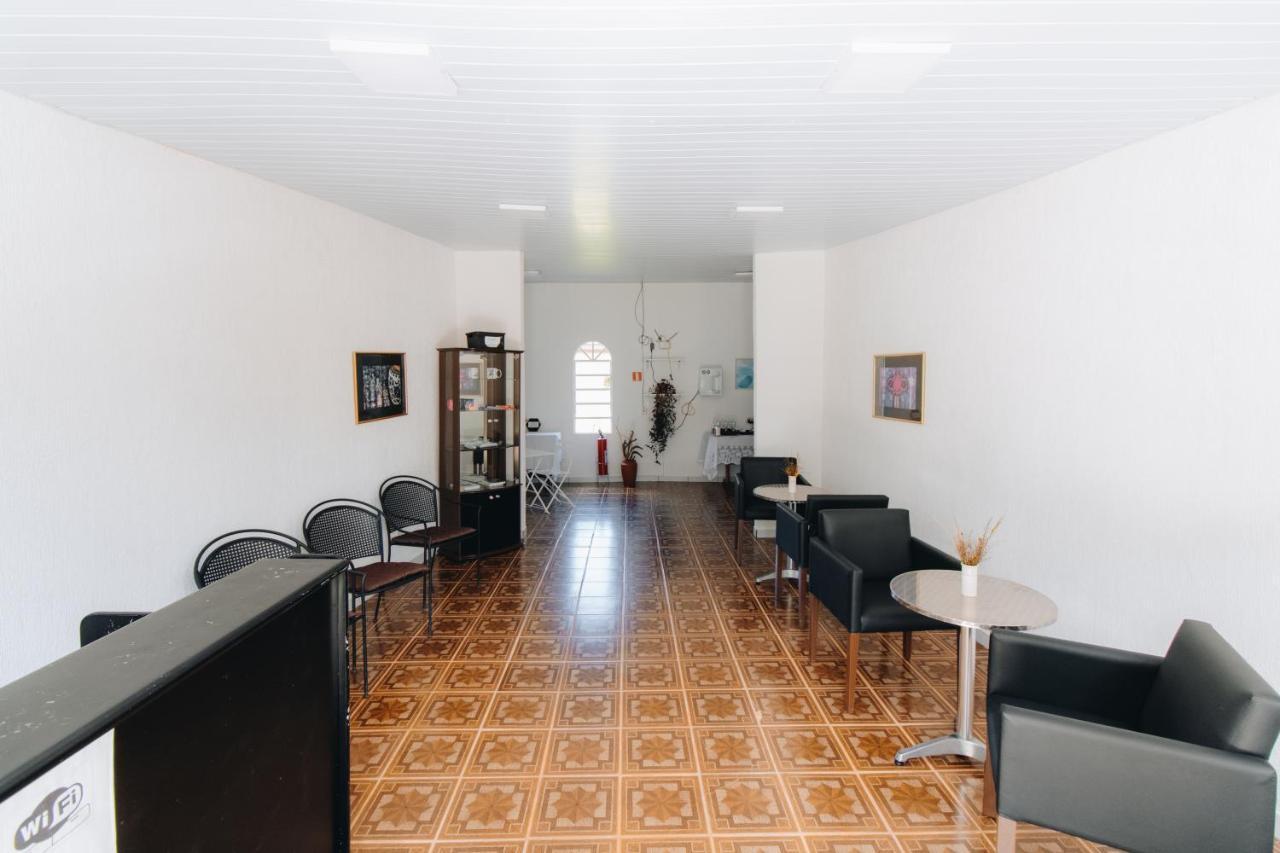 Hotel Vegano Bona Espero Alto Paraíso de Goiás Exterior foto